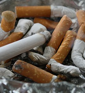 Arrêt tabac